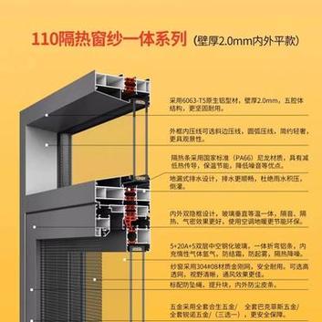 糸统门窗型材厂家-高科断桥铝是几线品牌？