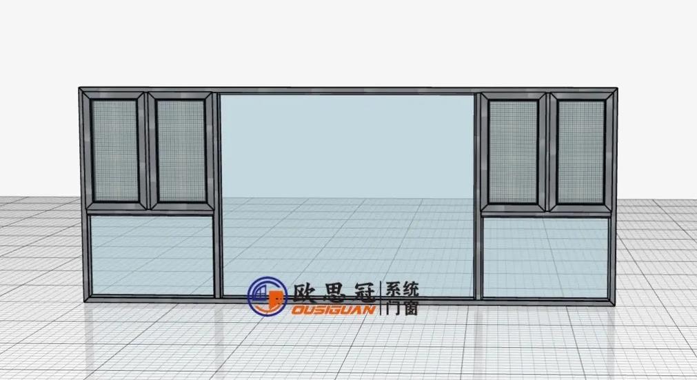 门窗维修价格表样板图片-坚蒂系统门窗价格？