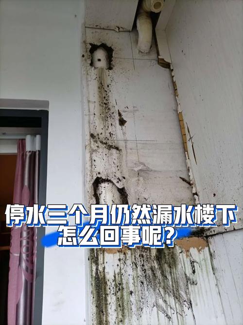 门窗漏水怎么解决视频-楼上邻居家漏水我该怎么办？